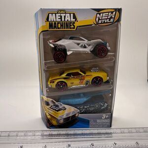 ZURU CAR‎ METAL MACHINES